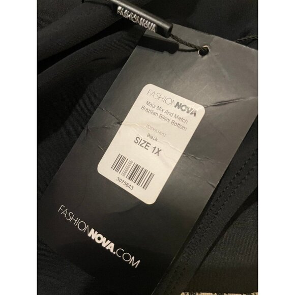 Fashion Nova Brazilian‎ Bikini Bottom - Picture 5 of 5